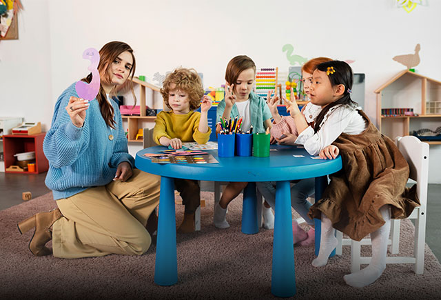 Pre-school-right