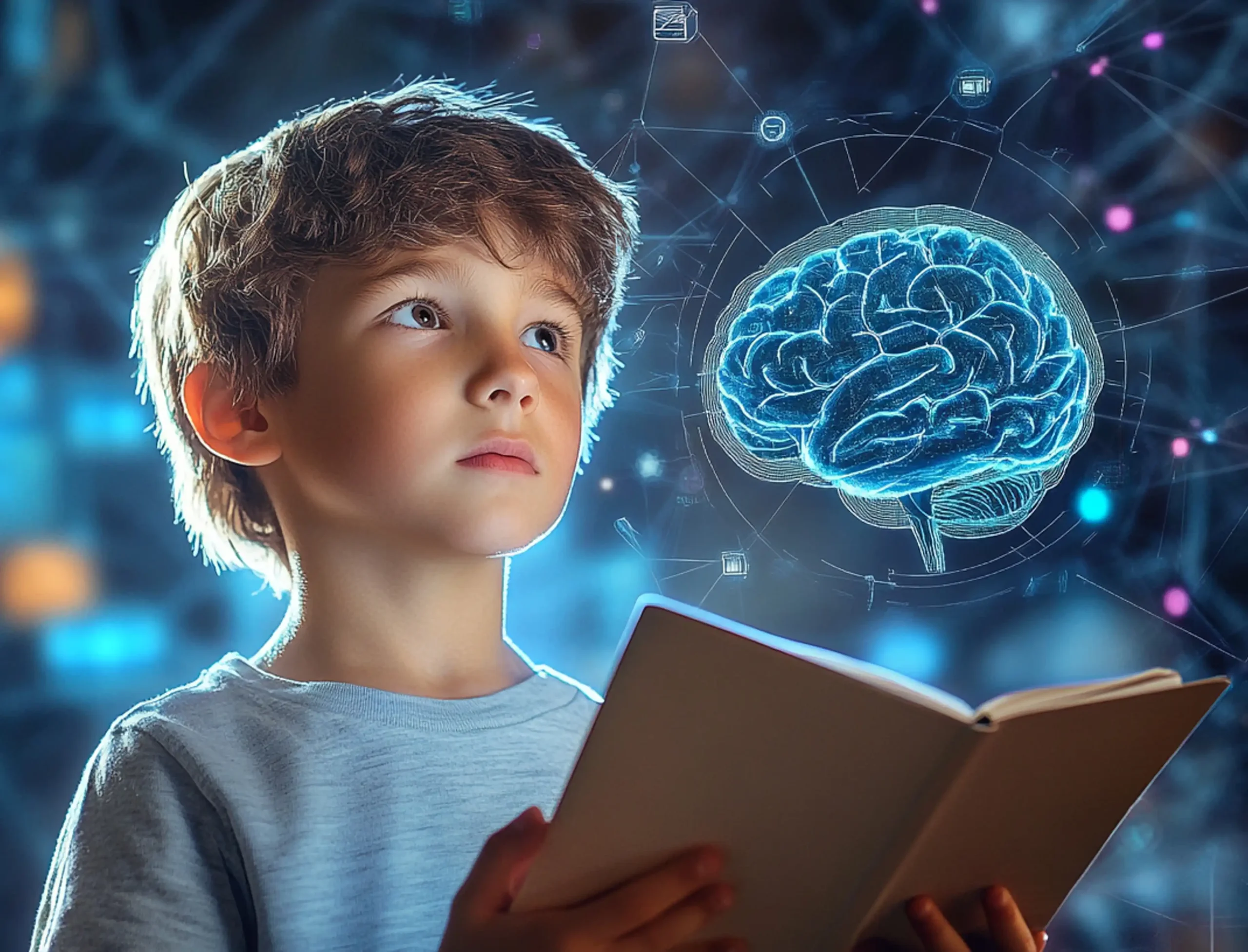 Brain development activities for children
